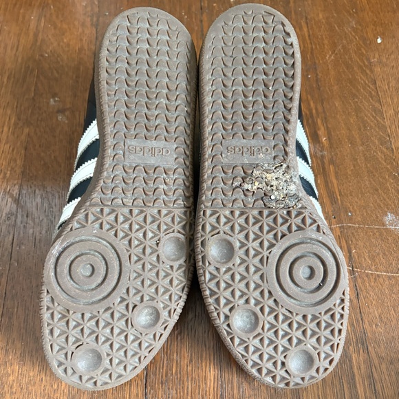 Adidas Sambas | Vegan Leather | M5 W6 - Picture 3 of 6